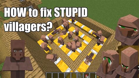 Stupid Villager .